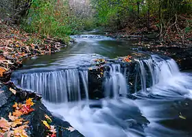 Image illustrative de l’article Parc-nature du Ruisseau-De Montigny