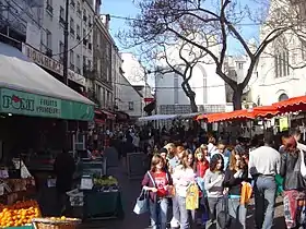 Faubourg Saint-Médard