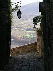 Calade à Gordes.