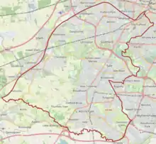 Carte OpenStreetMap