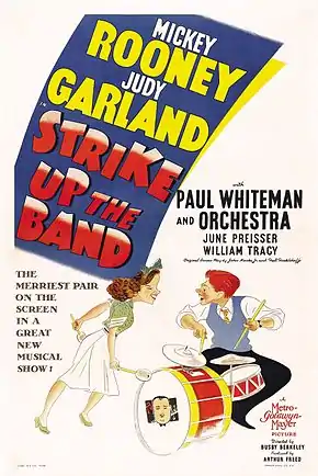 Description de l'image Strike-Up-the-Band-1940.jpg.
