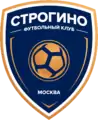 Logo du Stroguino Moscou