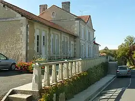 Saint-Romain (Charente)