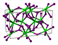 Image illustrative de l’article Iodure de strontium