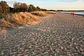 Plage de Stoomi beach