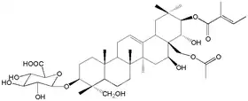 Image illustrative de l’article Acide gymnémique