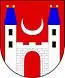 Blason de Strupčice