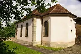 Synagogue rurale de Struth.