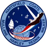 STS-41-D
