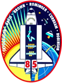 STS-85