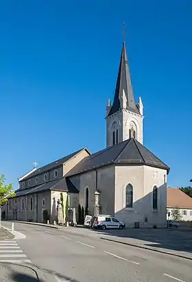 Fillière (Haute-Savoie)