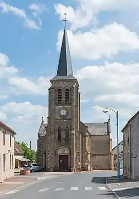 Saint-Angel (Allier)