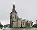 Église Saint-Pierre-Saint-Paul de Champnétery