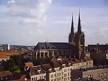 Église Sainte-Ségolène de Metz