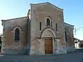 Église Saint-Seurin de Saint-Seurin-de-Cursac