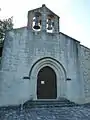 Église Saint-Seurin de Saint-Seurin-sur-l'Isle