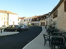 Saint-Séverin (Charente)