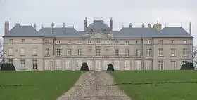 Image illustrative de l’article Château de Sourches