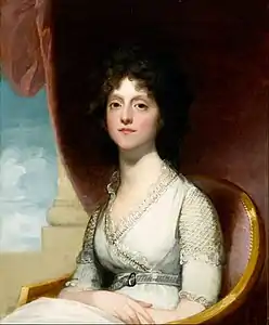 Marianne Ashley Walker (1799), musée d'Art d'Indianapolis.