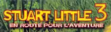 Description de l'image Stuart Little 3 logo.png.