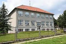 Studenec (district de Třebíč)