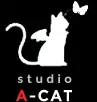 logo de Studio A-Cat