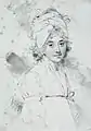 Elizabeth Perring, épouse de John II Bulteel