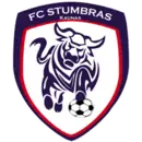 Logo du FC Stumbras