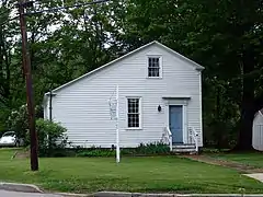 Sturgeon House (en), construite vers 1838 à Fairview, en Pennsylvanie.