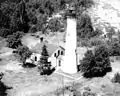 Le phare (photo USCG)