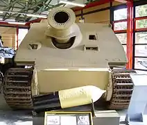 Sturmtiger.