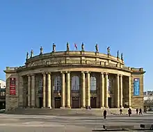 Description de l'image Stuttgart Staatstheater 9.jpg.