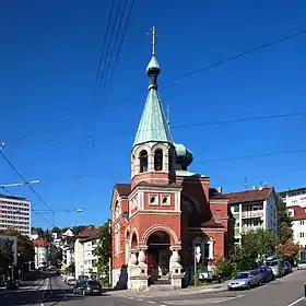 Image illustrative de l’article Église russe de Stuttgart