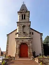 Église Saint-Pierre Saint-Paul de Stutzheim