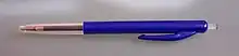 BIC M10 rétractable.