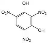 Image illustrative de l’article Acide styphnique