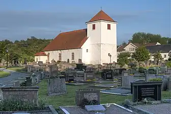 L'église de Styrsö
