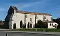 L'église Saint-Laurent.