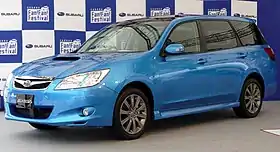 Subaru Exiga