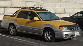 Subaru Baja