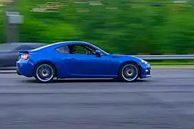 Subaru BRZ