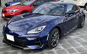 Subaru BRZ II