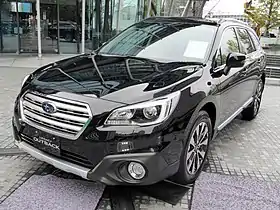 Subaru Outback