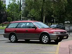 Subaru Outback