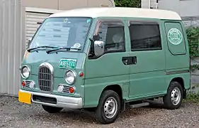 Subaru Sambar Dias