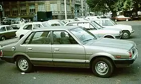 Subaru Leone