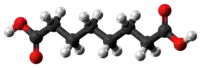 Image illustrative de l’article Acide subérique