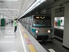 Image illustrative de l’article Métro de Gwangju