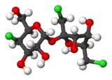 Image illustrative de l’article Sucralose