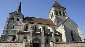 Église Saint-Lambert de Lavannes